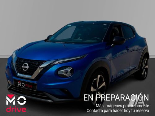 Nissan Juke TEKNA - 1.0 DIG-T E6D-Full 6MT (2023-) 2024, foto 1