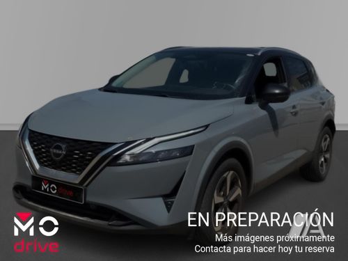 Nissan Qashqai DIG-T Xtronic N-Connecta (sin RUE) (2021) 2024