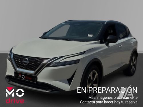 Nissan Qashqai DIG-T Xtronic N-Connecta (sin RUE) (2021) 2024