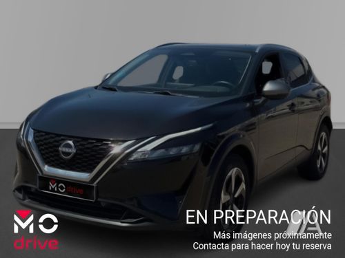 Nissan Qashqai DIG-T Xtronic N-Connecta (sin RUE) (2021) 2024