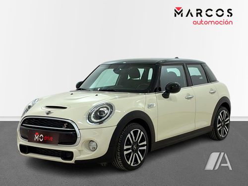 MINI Cooper S 2019, foto 1