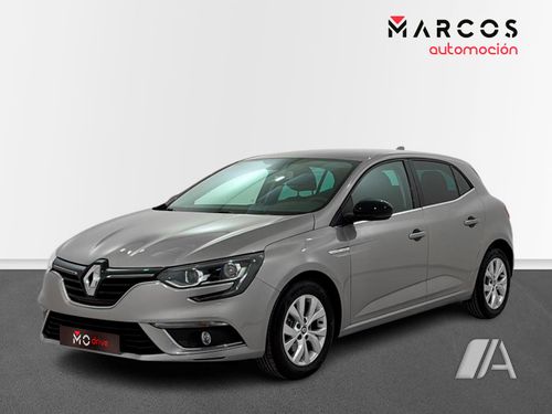 Renault Mégane Life TCe GPF 2019, foto 1