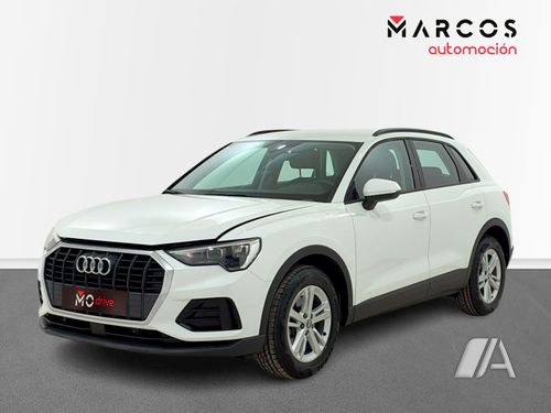 Audi Q3 2.0 Advanced 35 TDI S tronic 2019, foto 1