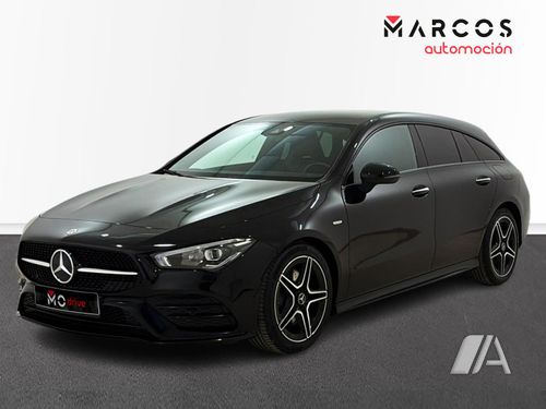 Mercedes-Benz CLA Shooting Brake 200 D DCT (2021) 2021, foto 1