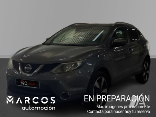 Nissan Qashqai 1.2 DIG-T N-Connecta 4x2 Xtronic 2017