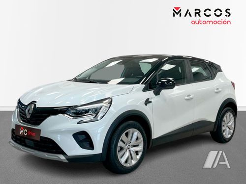 Renault Captur 2023, foto 1