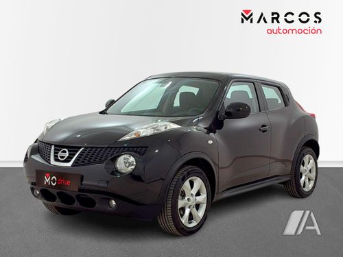 Nissan Juke 1.6i Acenta 2013, foto 1