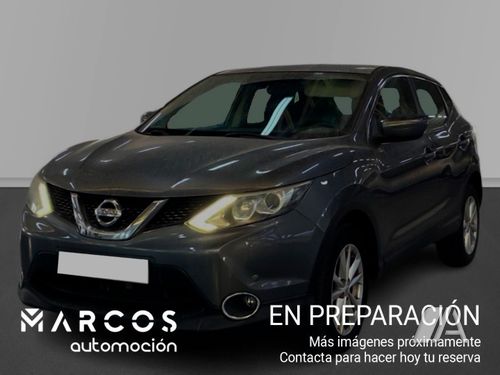 Nissan Qashqai 1.2i DIG-T Acenta 4x2 Xtronic 2015