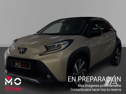 Toyota Aygo X Cross 1.0 Undercover CVT 2023, foto 1