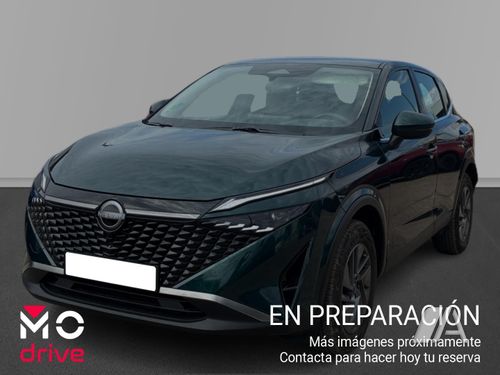 Nissan Qashqai DIG-T N-Connecta (sin RUE) (2021) 2025, foto 1
