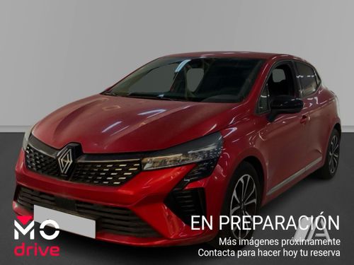 Renault Clio techno TCe 2024