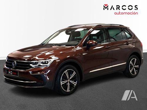 Volkswagen Tiguan Life 1.5 DSG 2023, foto 1