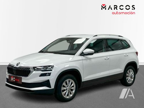 Škoda Karoq SPORTLINE 1.5 TSI DSG ACT 2024, foto 1