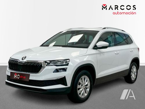 Škoda Karoq SPORTLINE 1.5 TSI DSG ACT 2024, foto 1