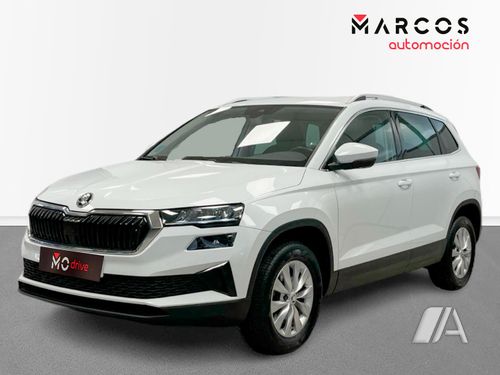 Škoda Karoq SPORTLINE 1.5 TSI DSG ACT 2024