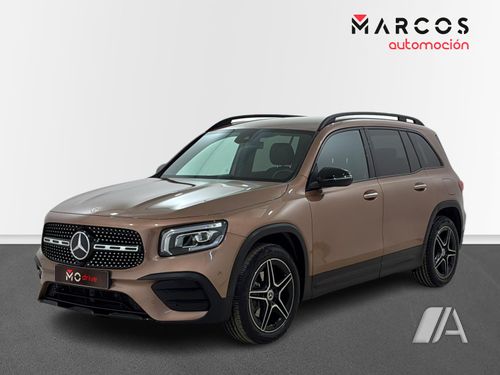 Mercedes-Benz GLB 2.0 200 D DCT 2022