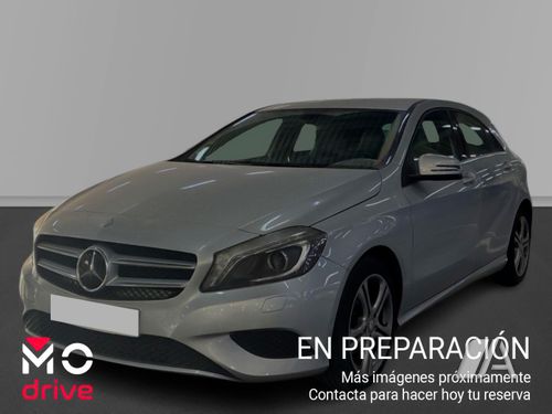 Mercedes-Benz Clase A 2014, foto 1