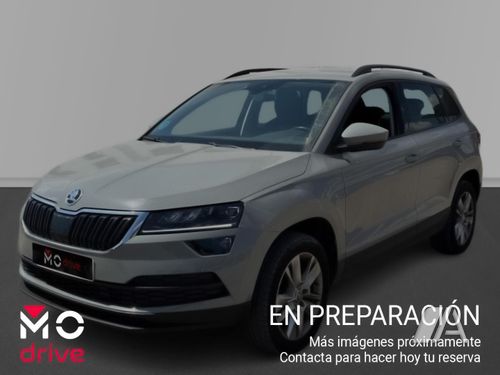 Škoda Karoq AMBITION 1.5 TSI DSG ACT 2021