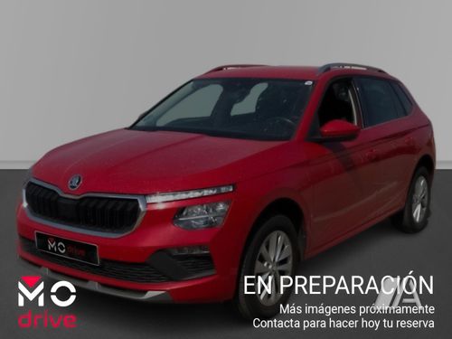Škoda Kamiq 1.0 TSI Selection 2024