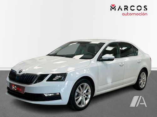 Škoda Octavia 1.5 TSI Style 2019, foto 1