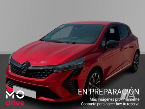 Renault Clio techno TCe 2024, foto 1
