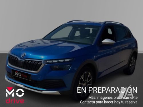 Škoda Kamiq 1.0 TSI Scout 2022