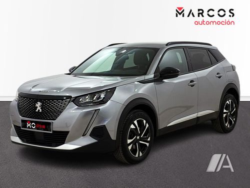 Peugeot 2008 Allure Pack BlueHDI S&S EAT8 2023
