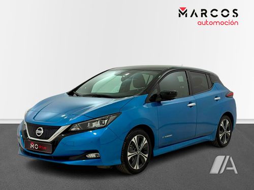 Nissan Leaf 40kWh Tekna 2020, foto 1