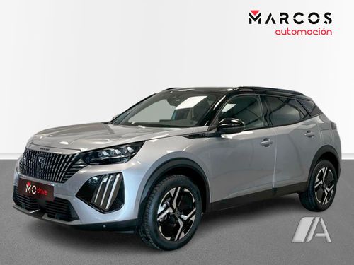 Peugeot 2008 GT Puretech S&S EAT8 2024, foto 1