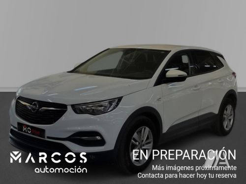 Opel Grandland X SELECTIVE 1.2 TURBO S/S MT6 2020
