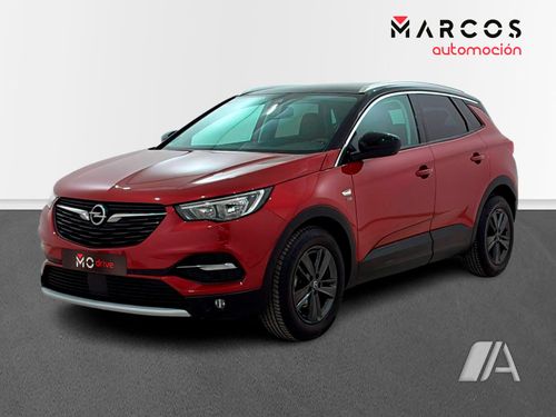 Opel Grandland X 120 ANIVERSARIO 1.2 TURBO S/S AT8 2019, foto 1