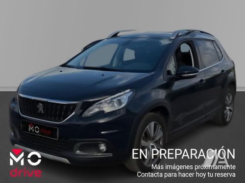 Peugeot 2008 2019, foto 1