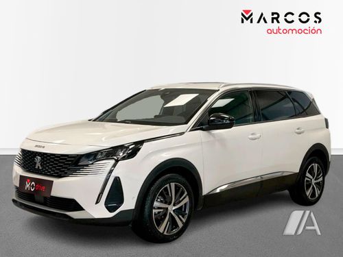 Peugeot 5008 Allure Pack BlueHDi S&S EAT8 2023, foto 1