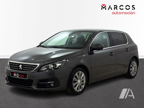Peugeot 308 2020, foto 1