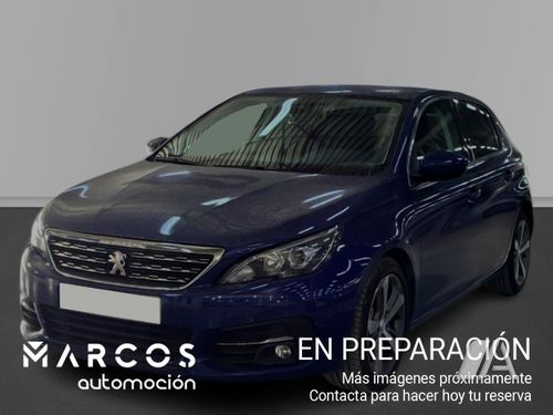 Peugeot 308 1.6 BlueHDi Allure 5p 2019, foto 1