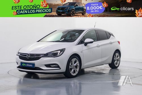 Opel Astra 1.6 CDTI Dynamic 2016, foto 1