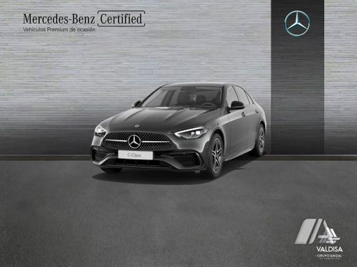 Mercedes-Benz Clase C C 200 d Mild Hybrid (S206) 2025