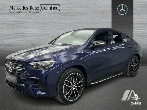 Mercedes-Benz GLE 2026