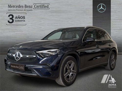 Mercedes-Benz GLC Coupé 300 2.0 4MATIC 2023