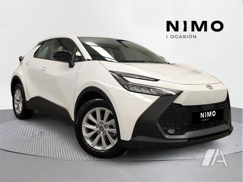 Toyota C-HR 220PHEV Business Plus 2026