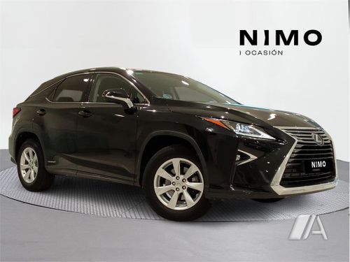 Lexus RX 450h BUSINESS 2018