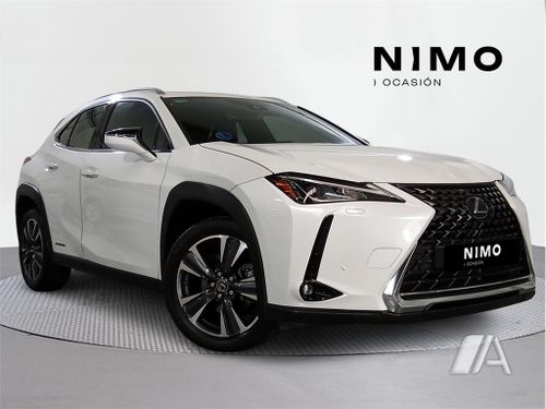 Lexus UX 2.0 250h Premium (2021) 2021, foto 1