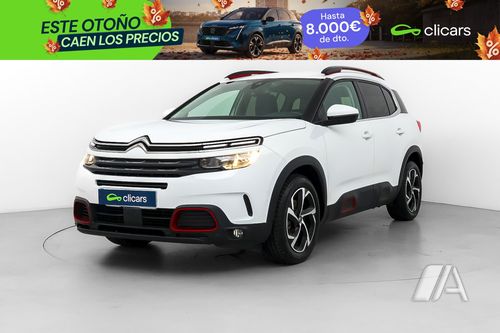 Citroën C5 Aircross 1.5 BlueHDi S&S Feel EAT8 2020