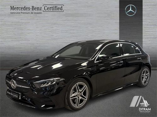 Mercedes-Benz Clase A A 200 d AutW177 2024