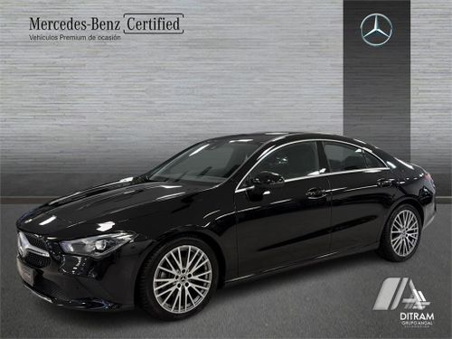 Mercedes-Benz CLA 200 d Aut (C118) 2023