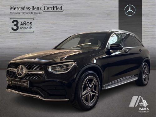 Mercedes-Benz GLC 200 d 4MATIC (C253) 2022