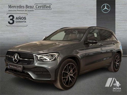 Mercedes-Benz GLC 220 d 4MATIC (C253) 2020