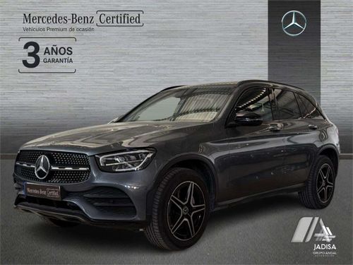 Mercedes-Benz GLC Coupé 300 de 2.0 4MATIC 2021