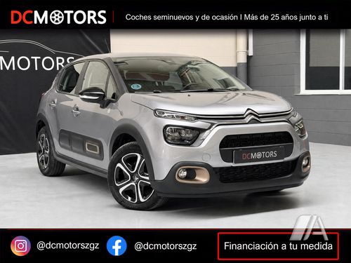 Citroën C3 1.2 PureTech S&S C-SERIES 2023