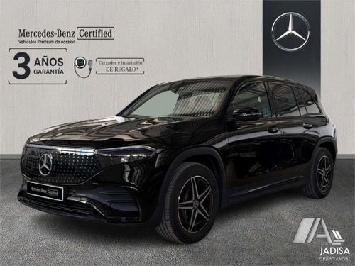 Mercedes-Benz EQB 250 (X243) 2025